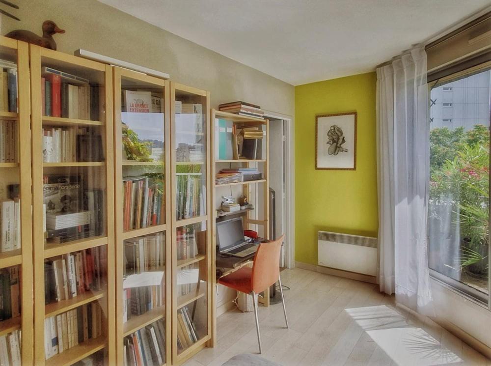 Guestready- 2 Terrace Duplex With Exceptional View Parijs