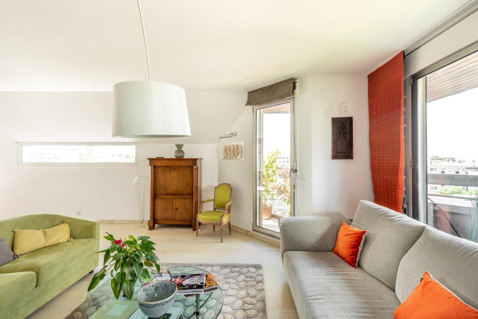 Guestready- 2 Terrace Duplex With Exceptional View
