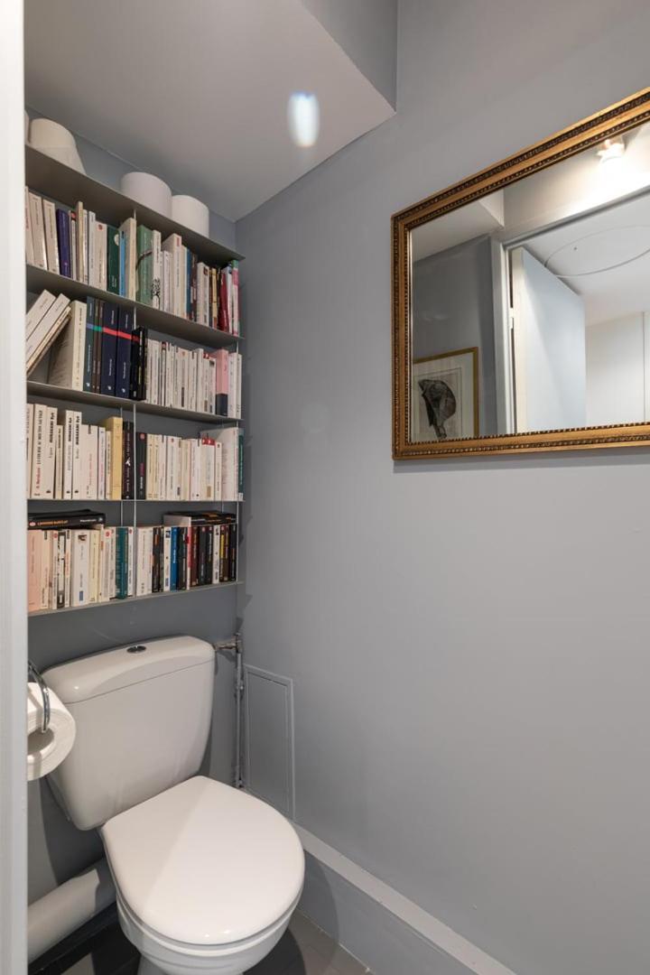 Guestready- 2 Terrace Duplex With Exceptional View Appartement