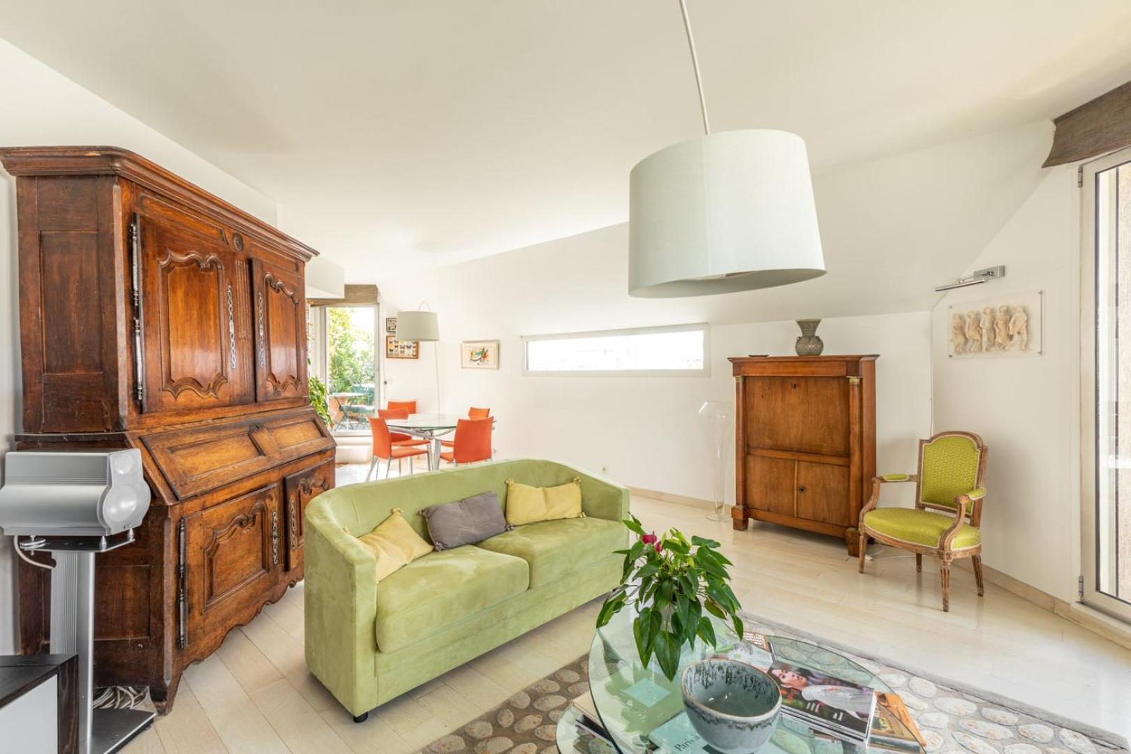 Guestready- 2 Terrace Duplex With Exceptional View *