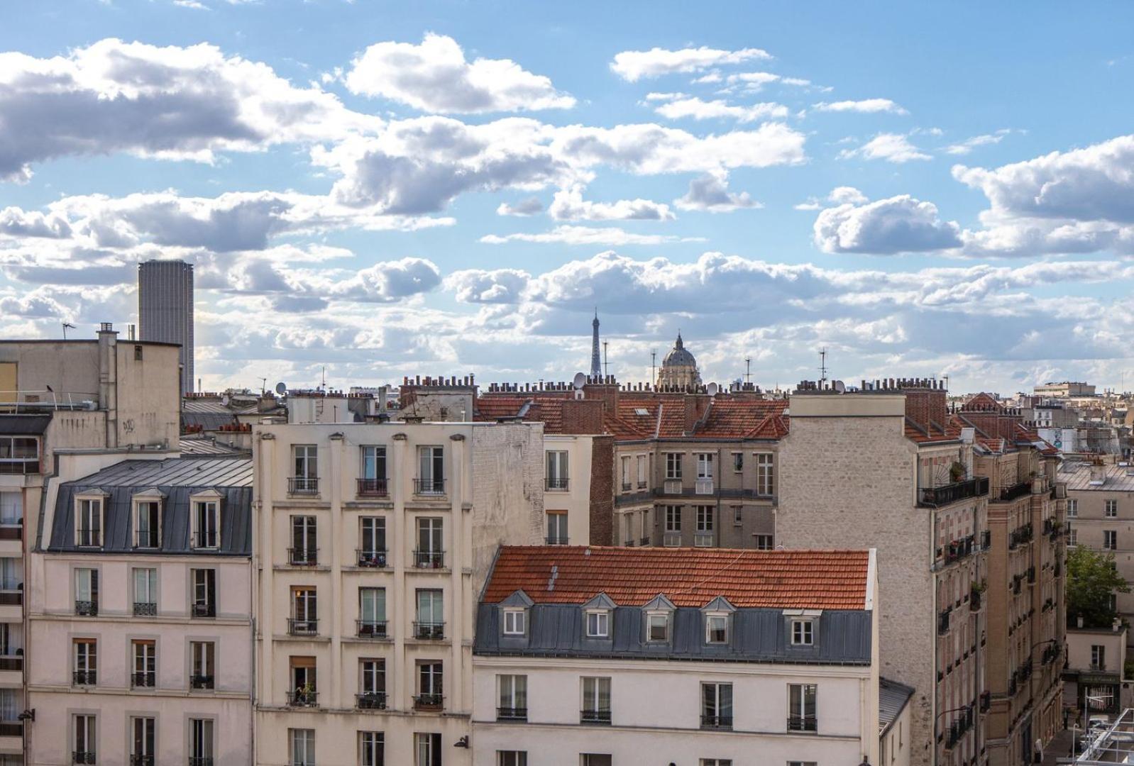 Guestready- 2 Terrace Duplex With Exceptional View Appartement *