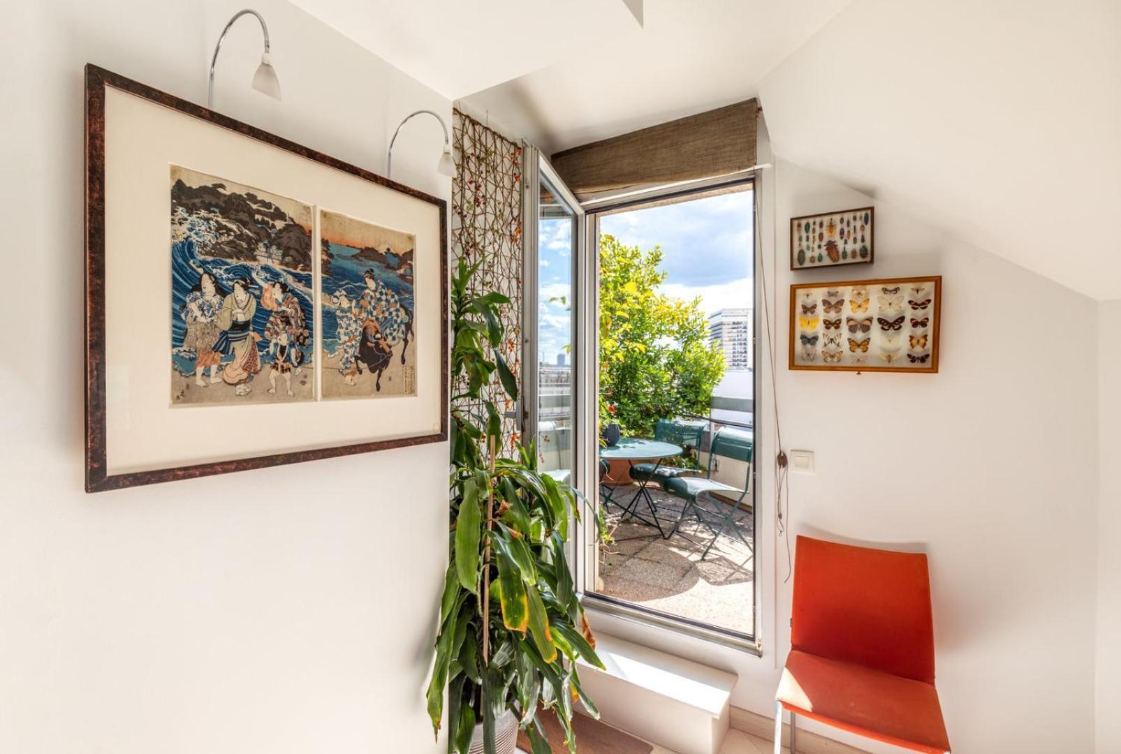 Appartement Guestready- 2 Terrace Duplex With Exceptional View *