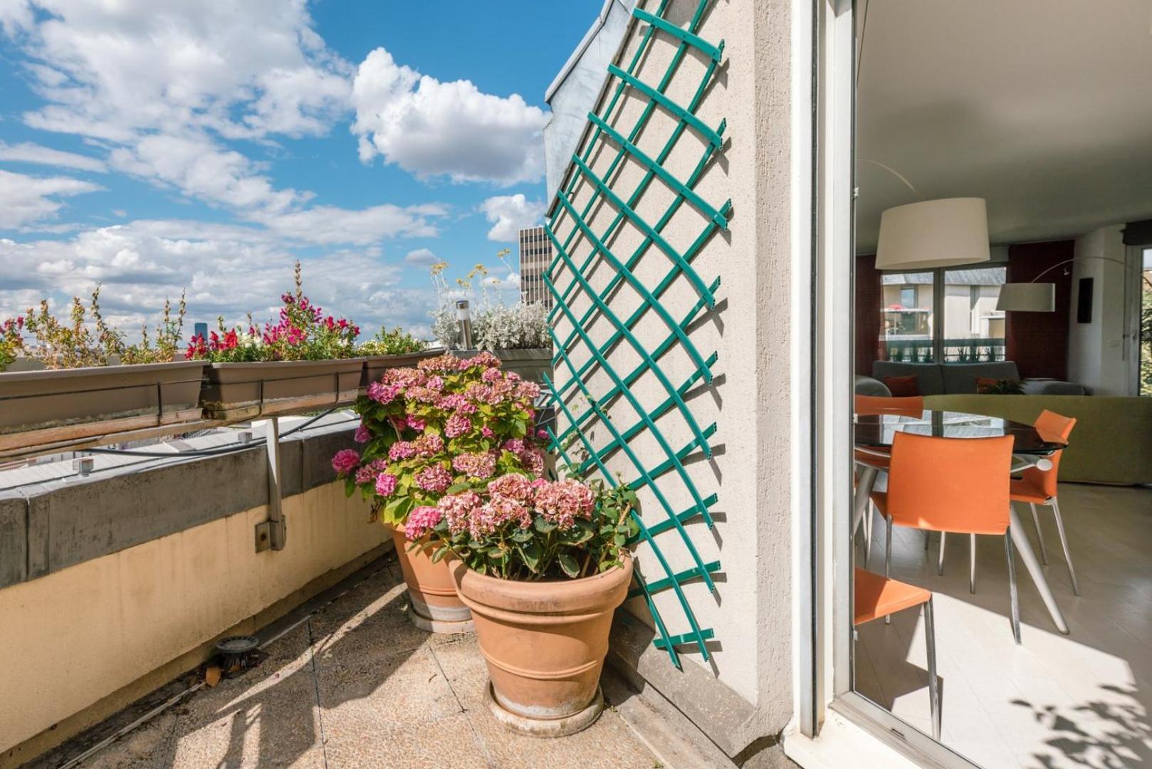 Guestready- 2 Terrace Duplex With Exceptional View