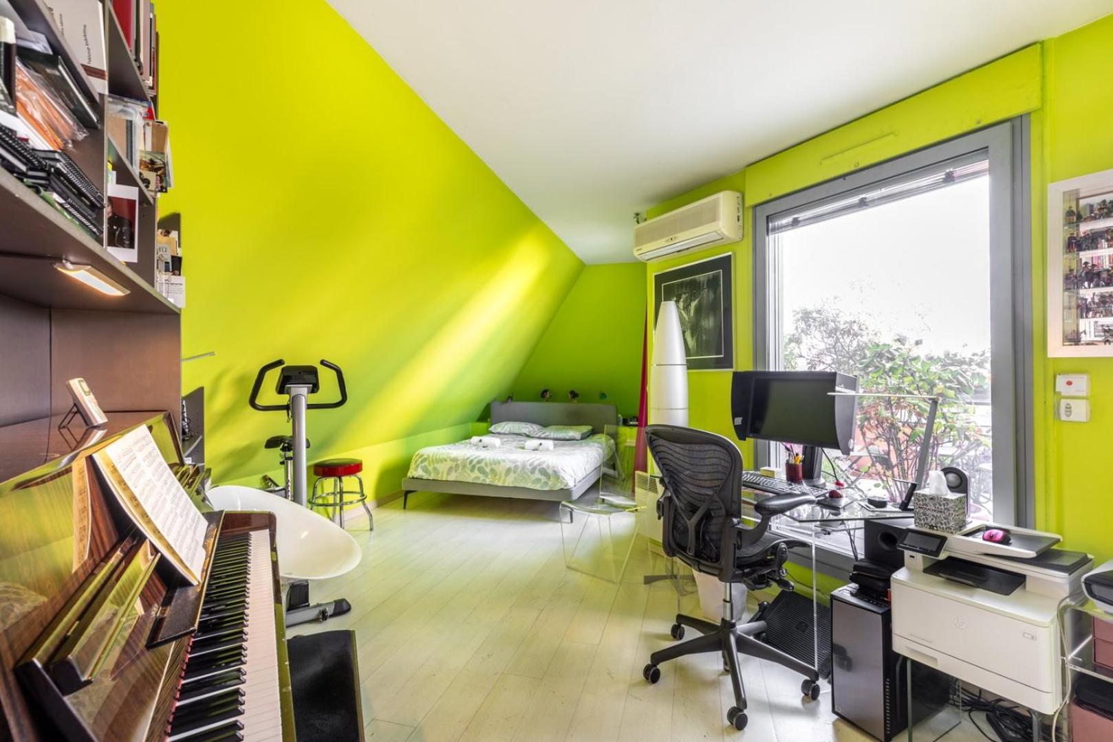 Guestready- 2 Terrace Duplex With Exceptional View Appartement