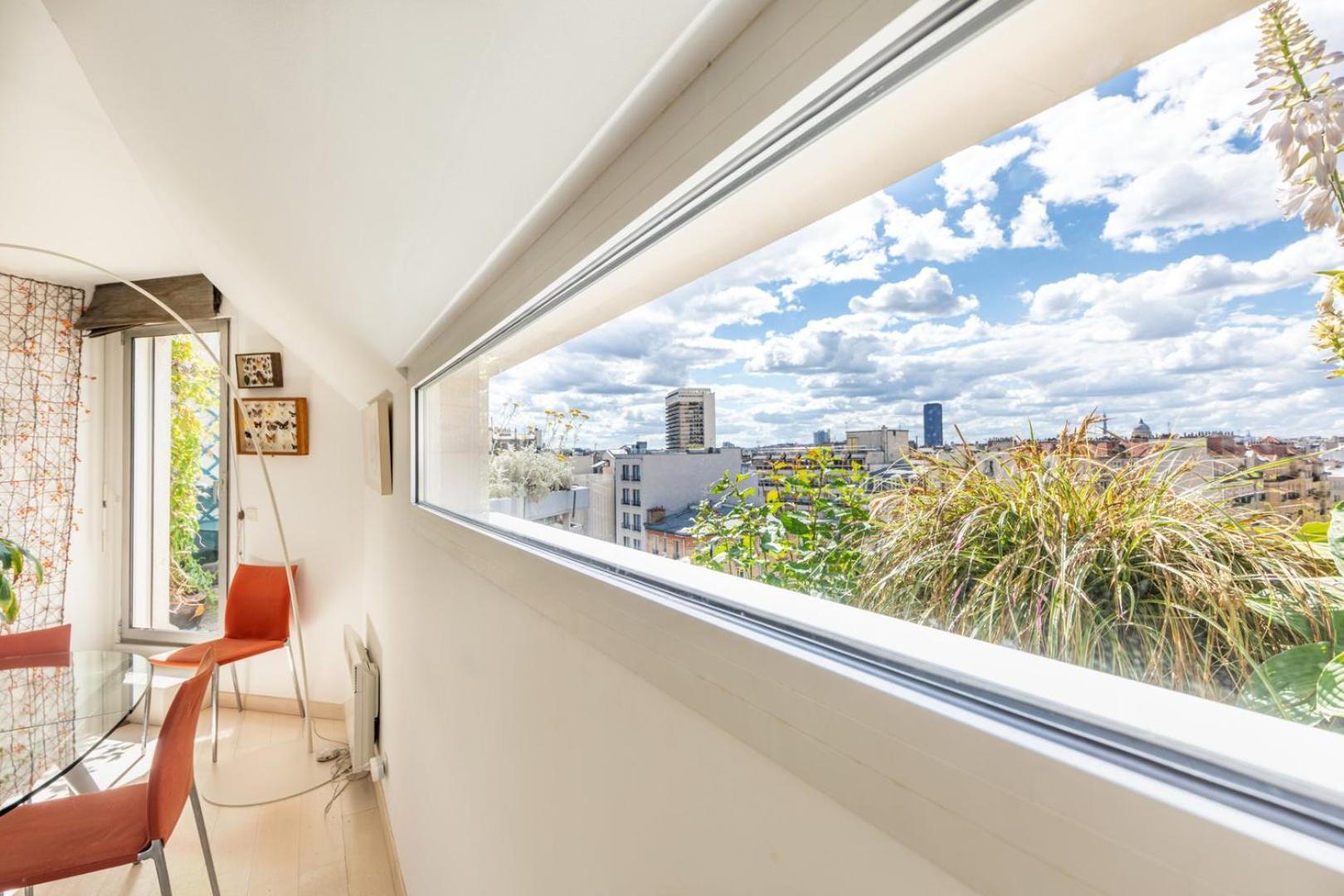 Guestready- 2 Terrace Duplex With Exceptional View